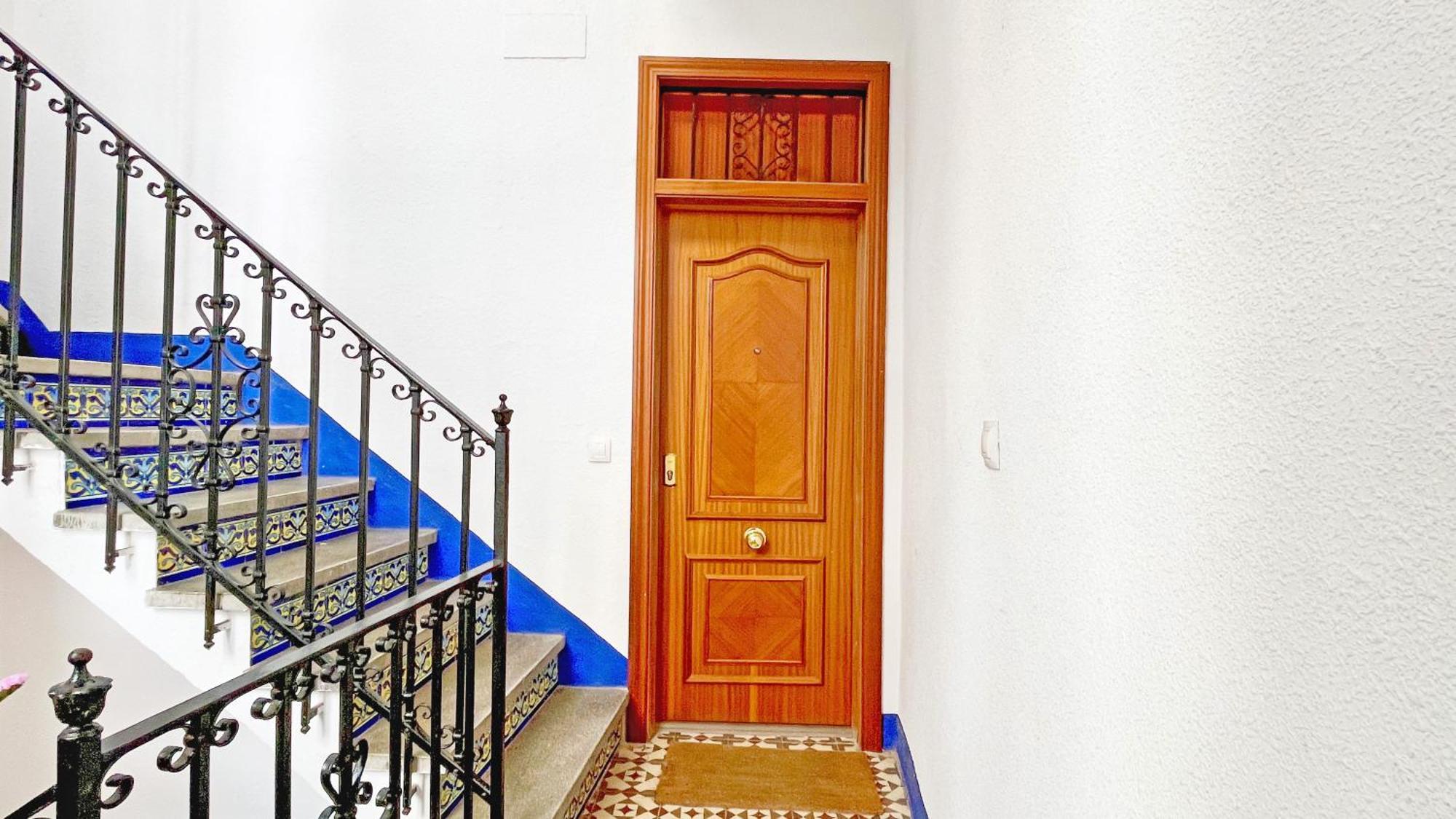 Apartamento San Hipólito Córdoba Exterior foto