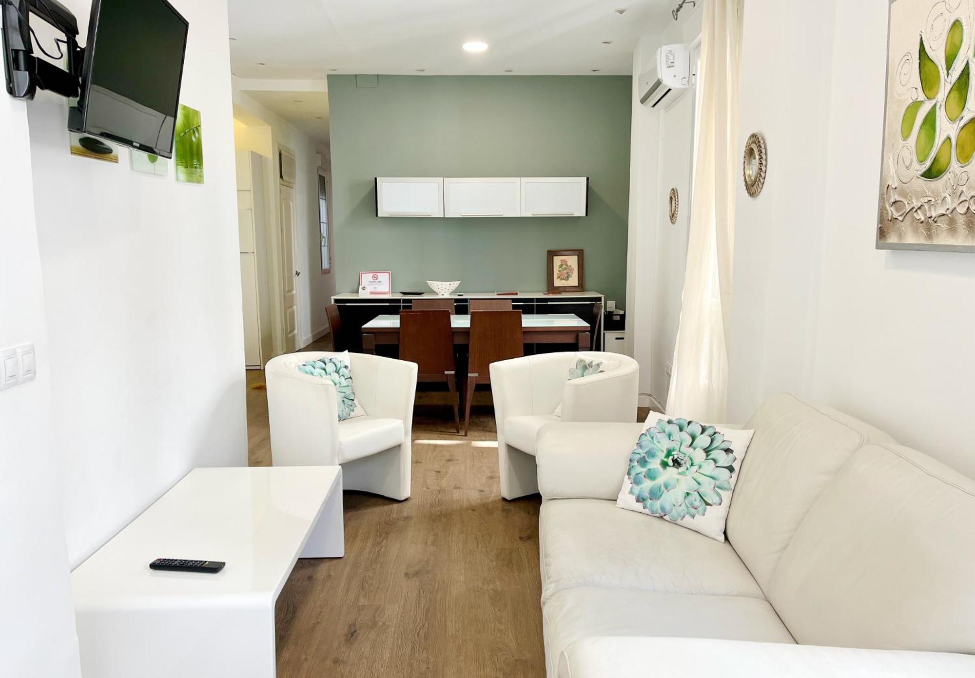 Apartamento San Hipólito Córdoba Exterior foto