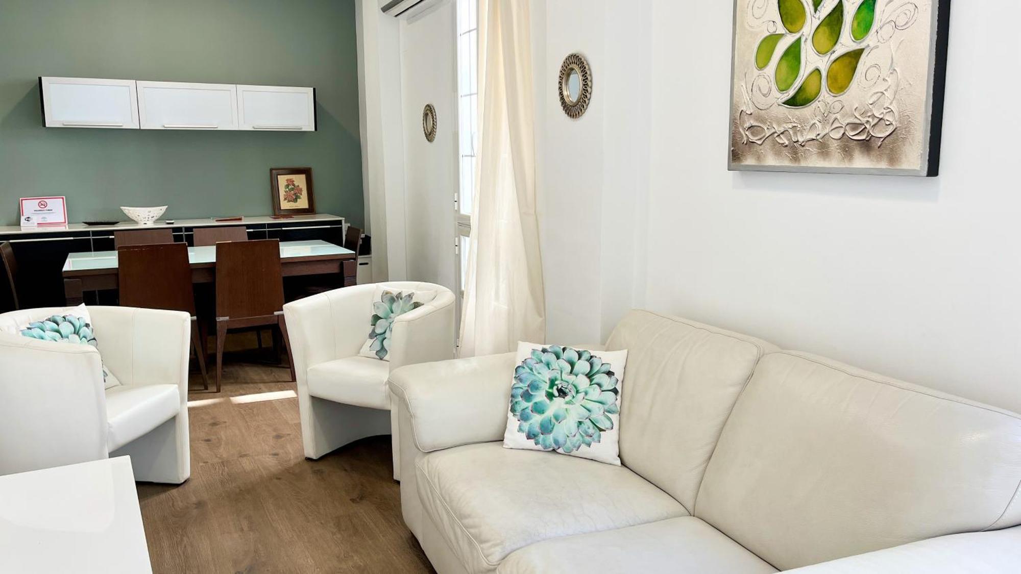 Apartamento San Hipólito Córdoba Exterior foto