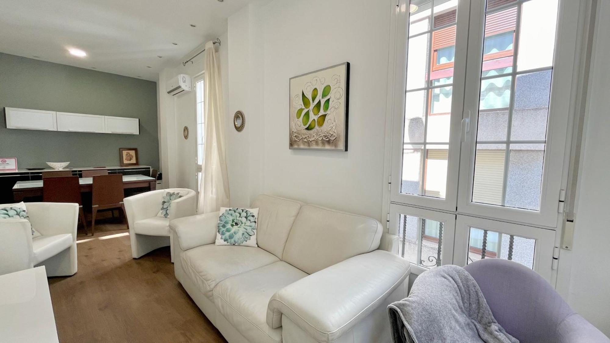 Apartamento San Hipólito Córdoba Exterior foto