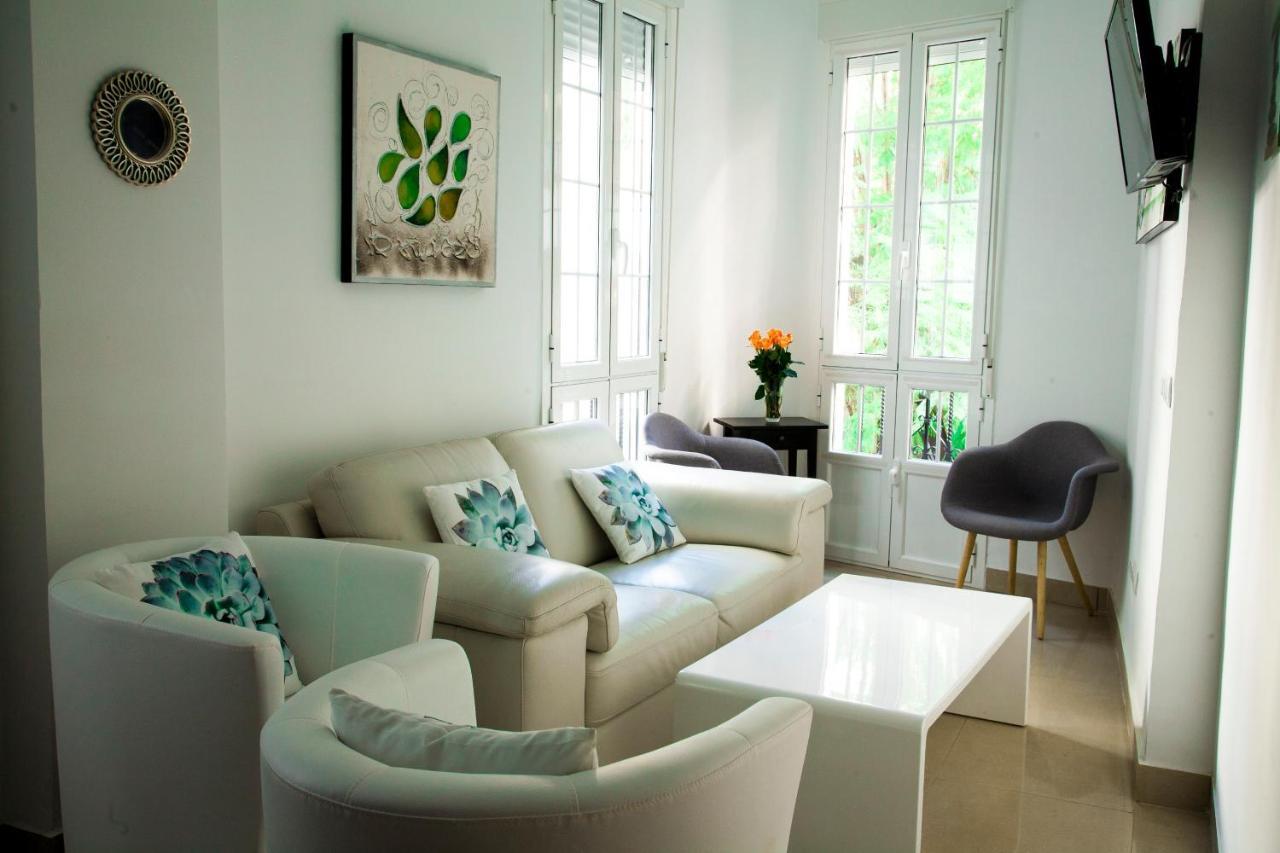 Apartamento San Hipólito Córdoba Habitación foto