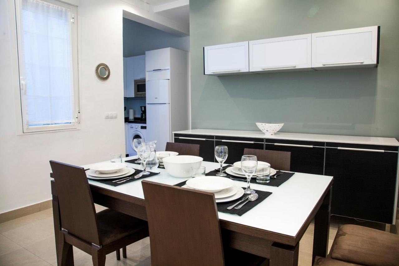 Apartamento San Hipólito Córdoba Habitación foto