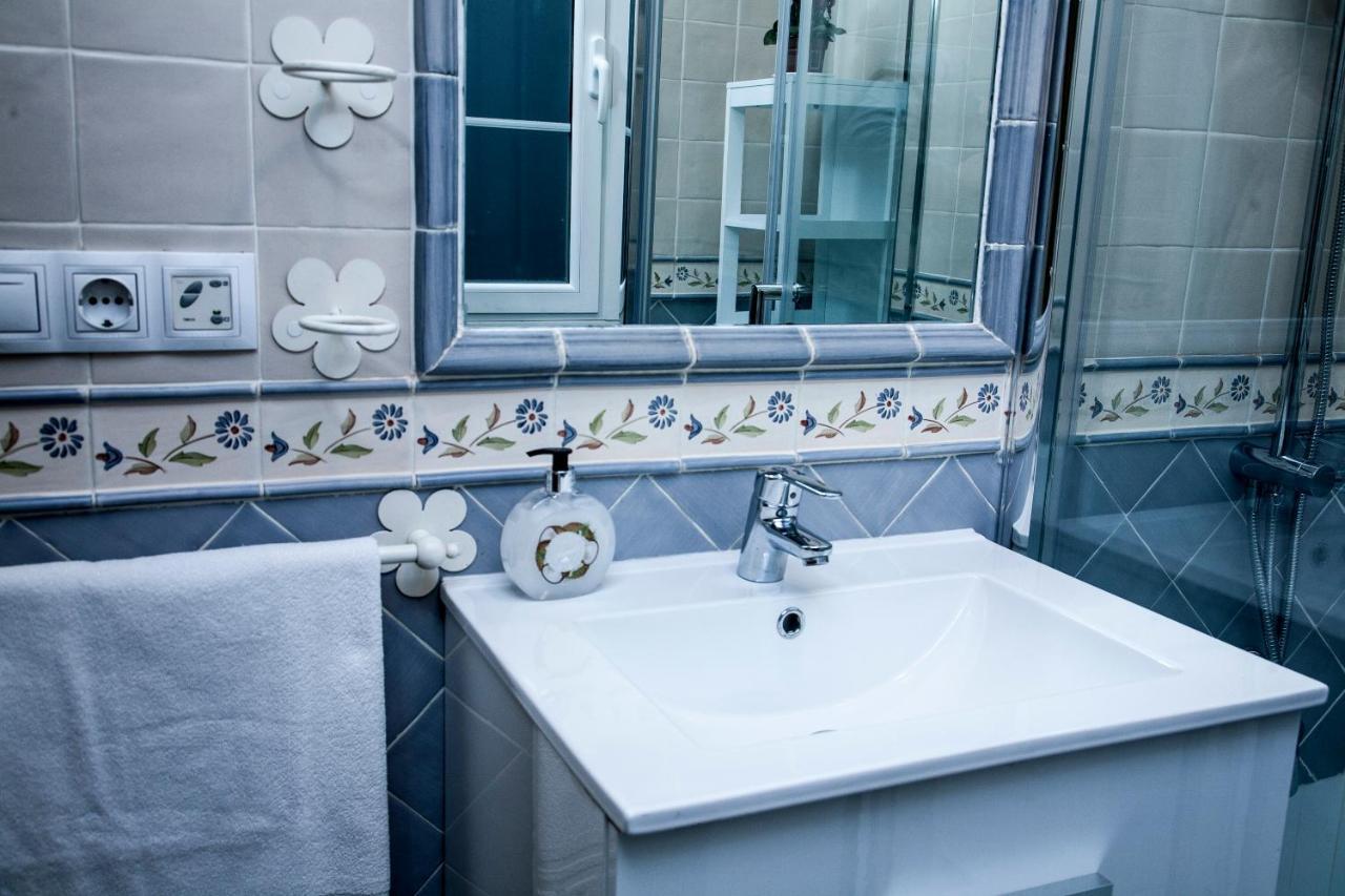 Apartamento San Hipólito Córdoba Habitación foto