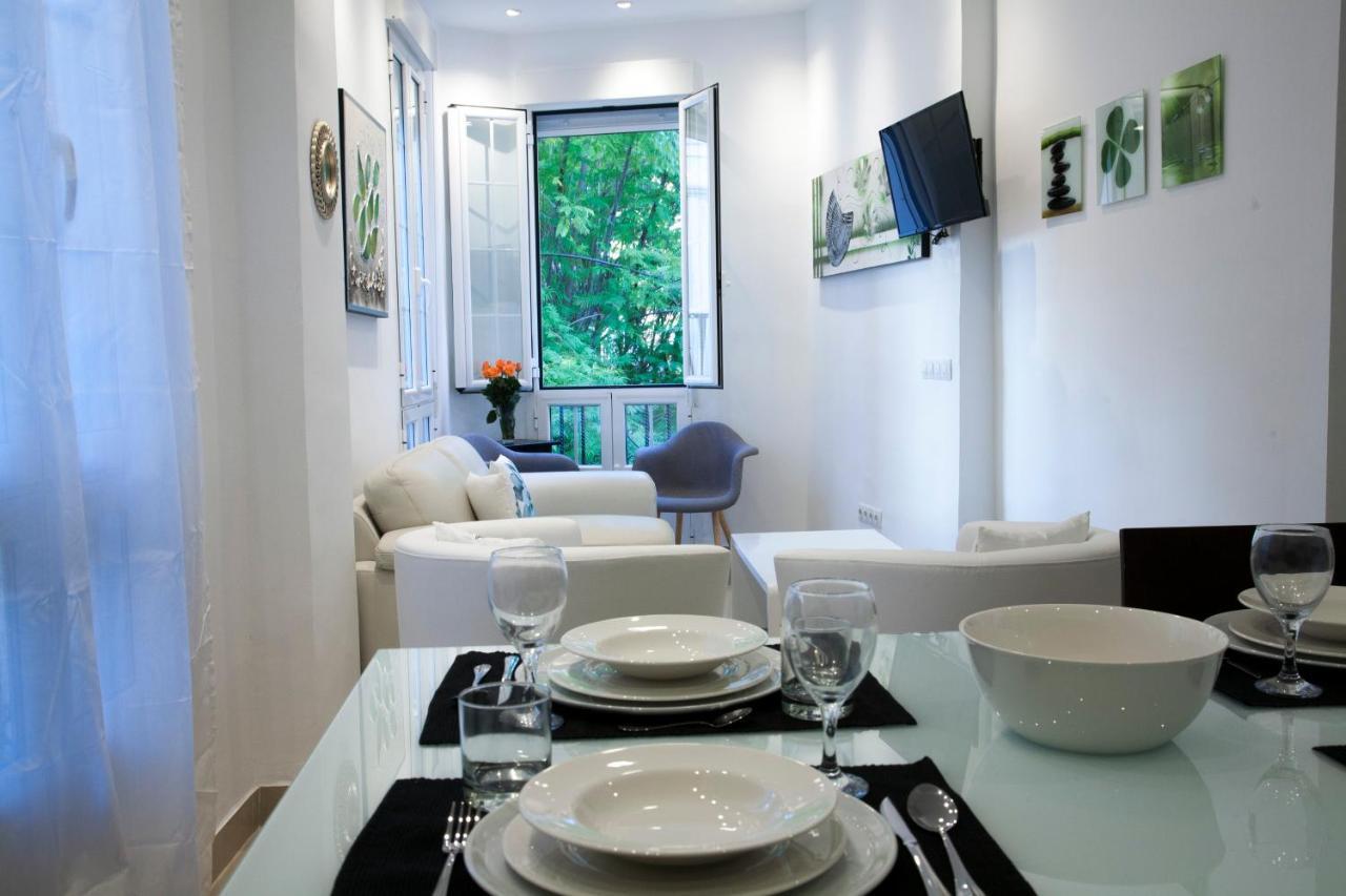 Apartamento San Hipólito Córdoba Habitación foto