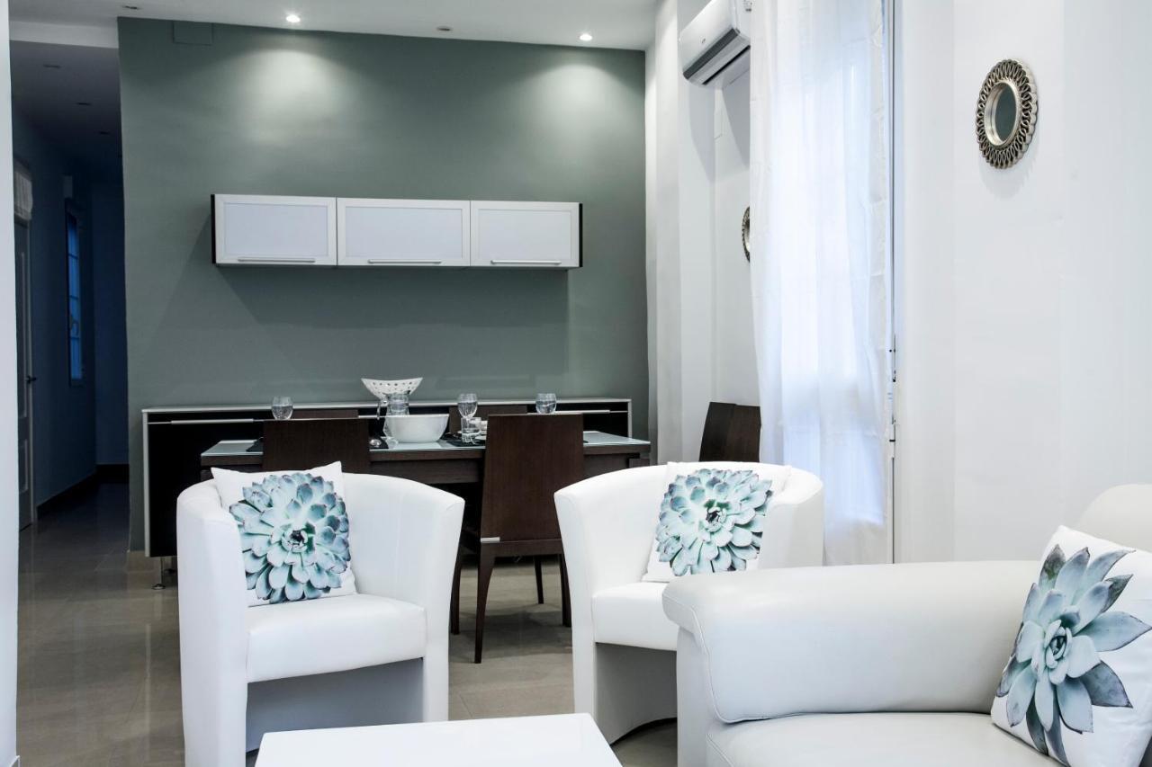 Apartamento San Hipólito Córdoba Habitación foto